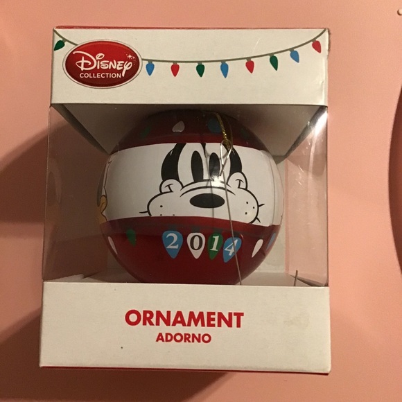 🎄Disney Mickey Mouse Christmas ornament - Picture 1 of 7